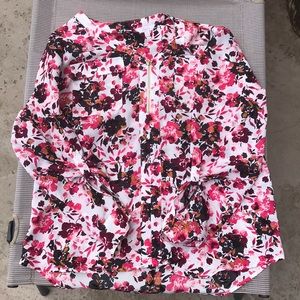 Candies blouse size XL - like new!